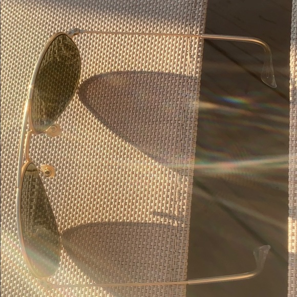 Aviator ray-bans - Picture 3 of 4